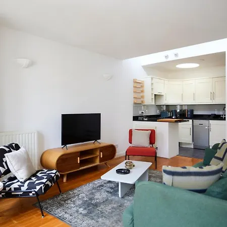 Appartement The Nest - Trendy 3bdr House Londres