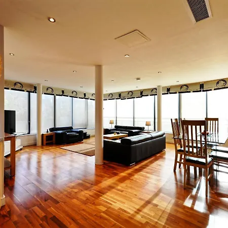 Farringdon Laceby Apartahotel Londres