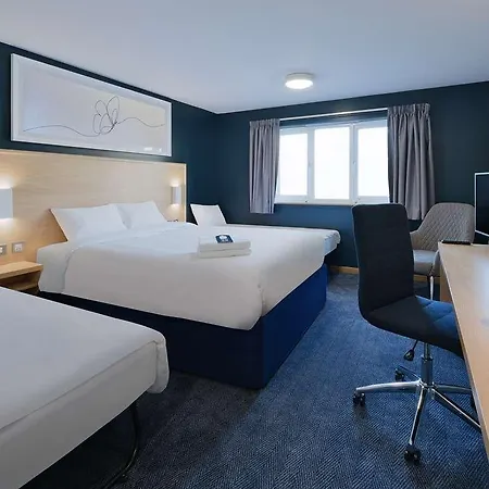 Travelodge Wembley High Road Hotel Londen