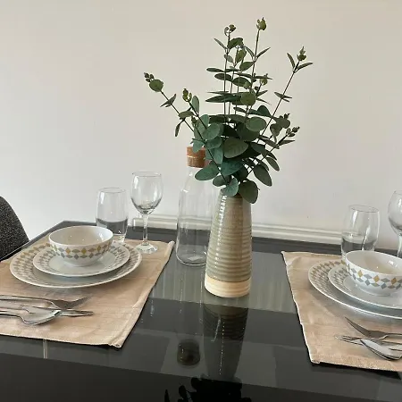 Excel Apartment *