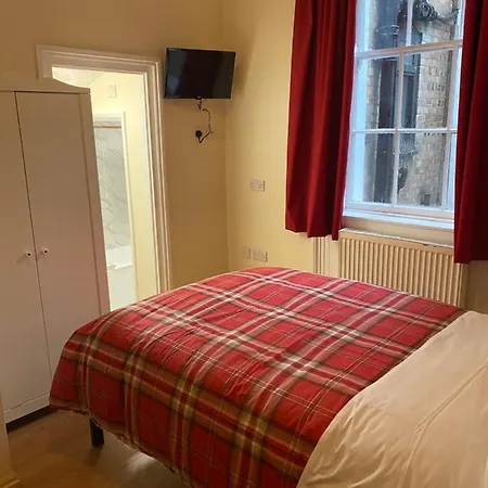 27 Argyle Square Λονδίνο