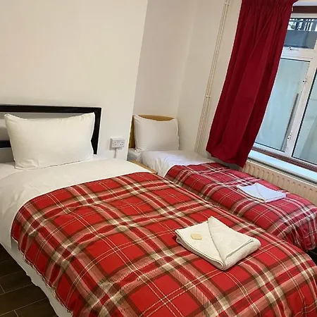 27 Argyle Square Λονδίνο