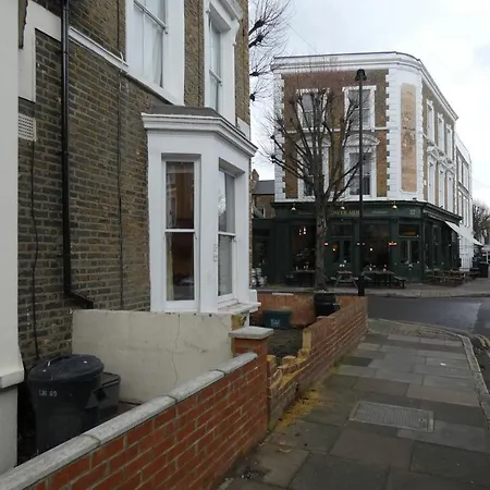 The South View Holiday home London