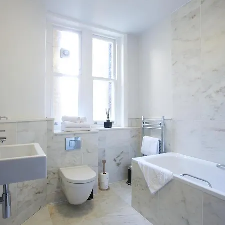 Fitzrovia - New Cavendish Street By Viridian Apartment London