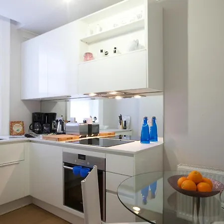 Apartment Fitzrovia - New Cavendish Street By Viridian *