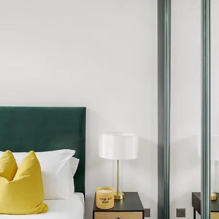Apartment Hububb Luxury Knightsbridge London