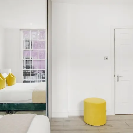 Hububb Luxury Knightsbridge Apartment London
