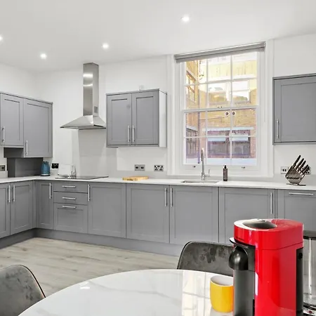 Apartment Hububb Luxury Knightsbridge London
