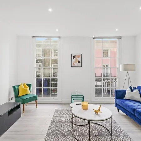 Apartment Hububb Luxury Knightsbridge London