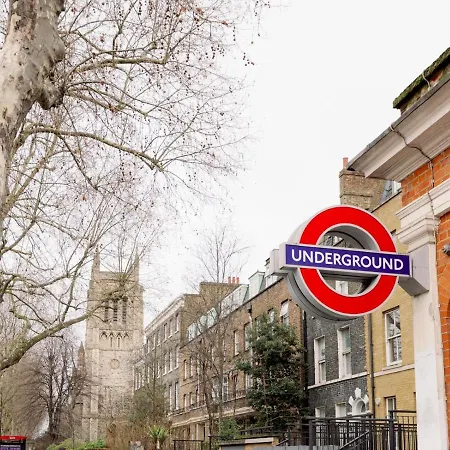 Pass The Keys Stylish - Prime Location Apartment London