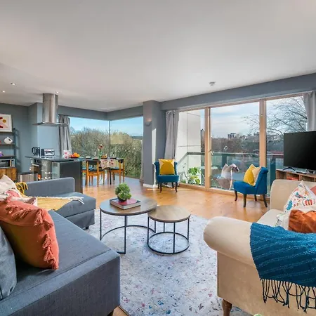 2 Bedroom With Park Views Shoreditch *