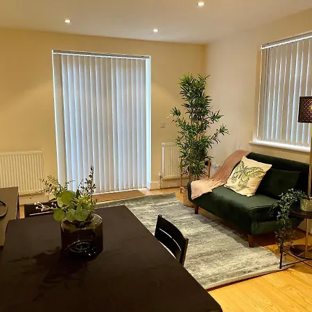 Mapesbury Dell Apartman *