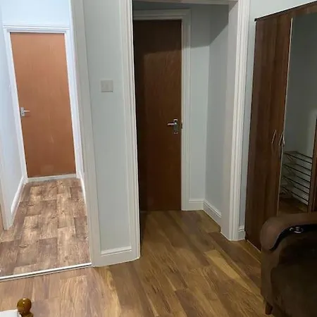 Apartmán 007- S1premium Location Studio Central Londýn
