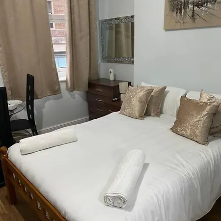 Apartmán 007- S1premium Location Studio Central