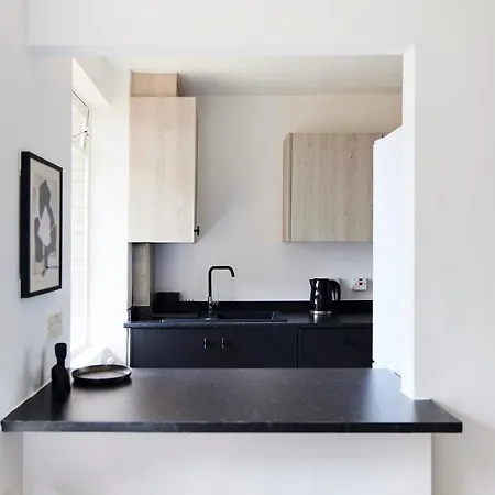 Apartment The Escape - Modish 1bdr Flat London