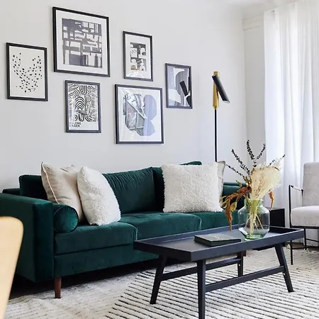 Apartment The Escape - Modish 1bdr Flat *