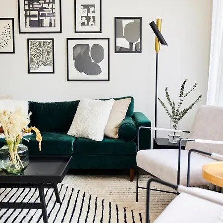 Apartment The Escape - Modish 1bdr Flat *