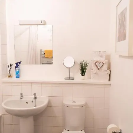 Lovely 1-bed In Hackney Londýn