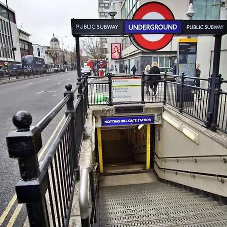 Apartment Notting Hill - Portobello Road Lux F7 *