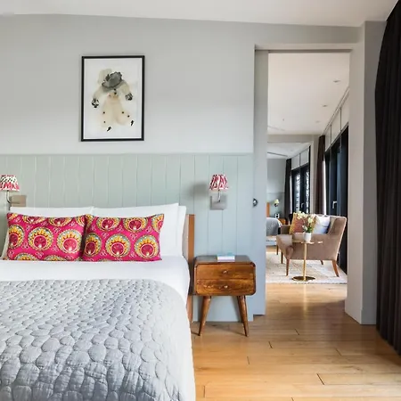 Town Hall - Shoreditch 5* Londres