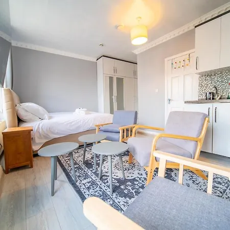 Apartamento Heart Of Camden Londres