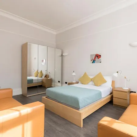 Apartment Hyde Park *
