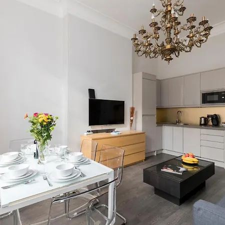 Apartment Hyde Park *