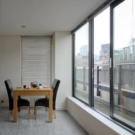 Farringdon Laceby Apartahotel Londres
