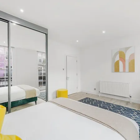 Hububb Luxury Knightsbridge Apartment London