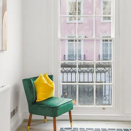 Hububb Luxury Knightsbridge Apartment