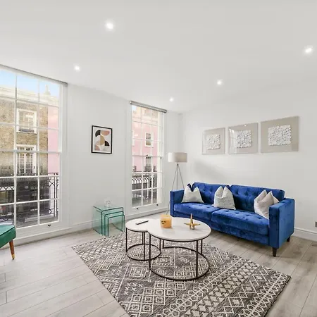 Apartment Hububb Luxury Knightsbridge London
