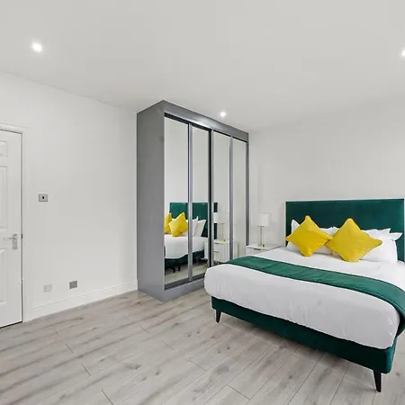 Hububb Luxury Knightsbridge Apartment
