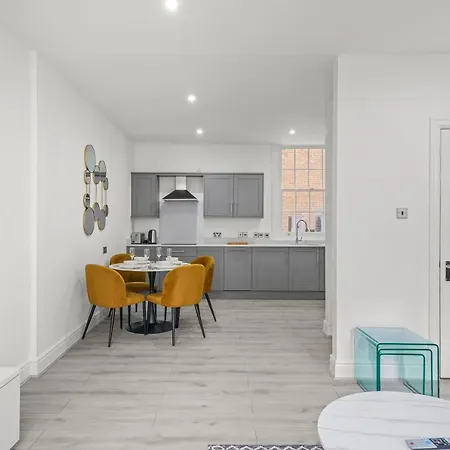 Hububb Luxury Knightsbridge Apartment