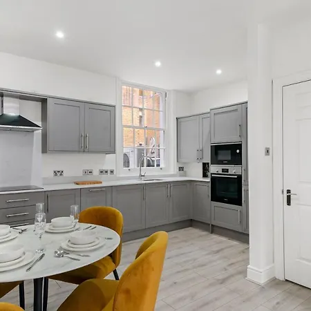 Apartment Hububb Luxury Knightsbridge *