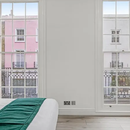 Apartment Hububb Luxury Knightsbridge *