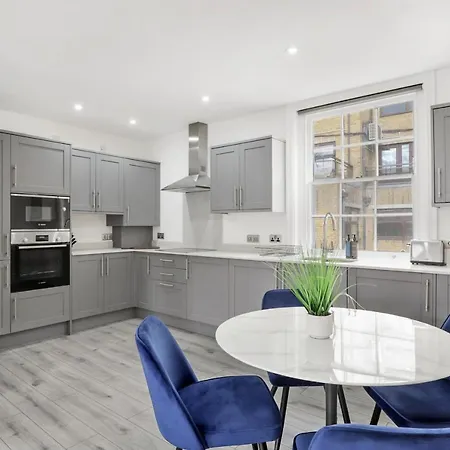 Apartment Hububb Luxury Knightsbridge *