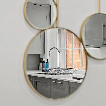 Hububb Luxury Knightsbridge Apartment London