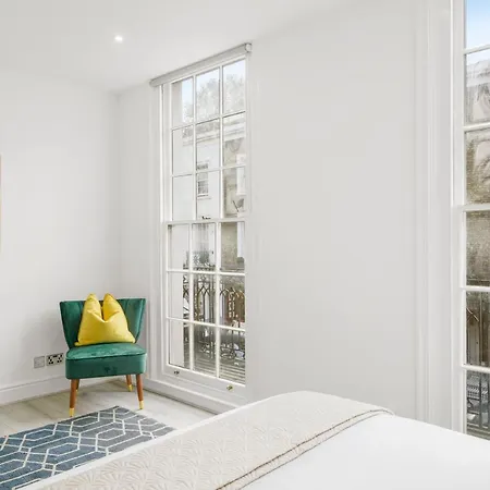 Hububb Luxury Knightsbridge Apartment London