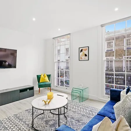 Hububb Luxury Knightsbridge Apartment London