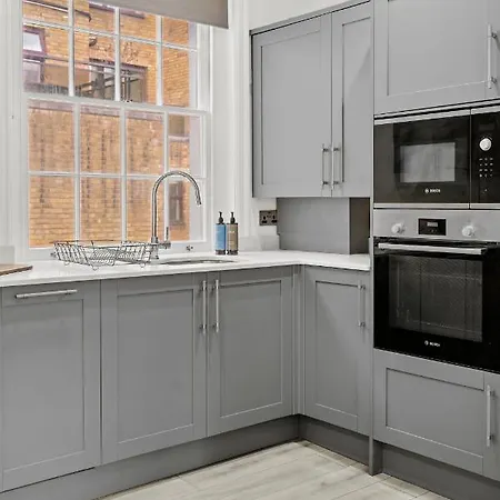 Apartment Hububb Luxury Knightsbridge