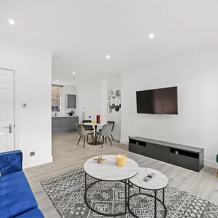 Apartment Hububb Luxury Knightsbridge