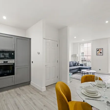 Hububb Luxury Knightsbridge Apartment London