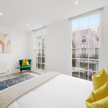 Hububb Luxury Knightsbridge Apartment London