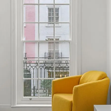 Hububb Luxury Knightsbridge Apartment