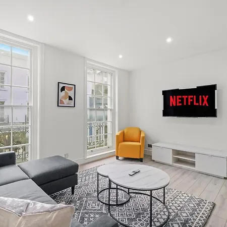 Hububb Luxury Knightsbridge Apartment *