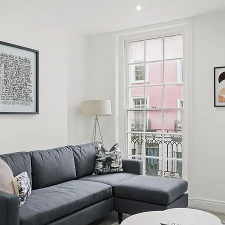 Hububb Luxury Knightsbridge Apartment London