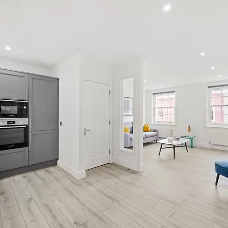 Apartment Hububb Luxury Knightsbridge *