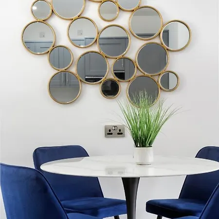 Hububb Luxury Knightsbridge Apartment