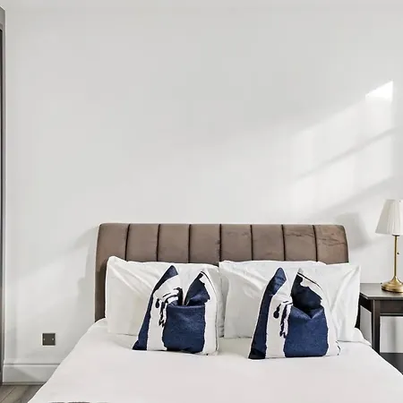 Hububb Luxury Knightsbridge Apartment London
