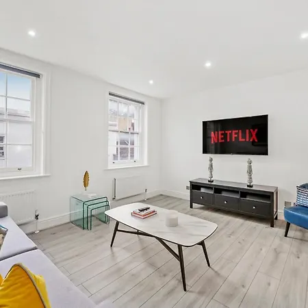 Apartment Hububb Luxury Knightsbridge *
